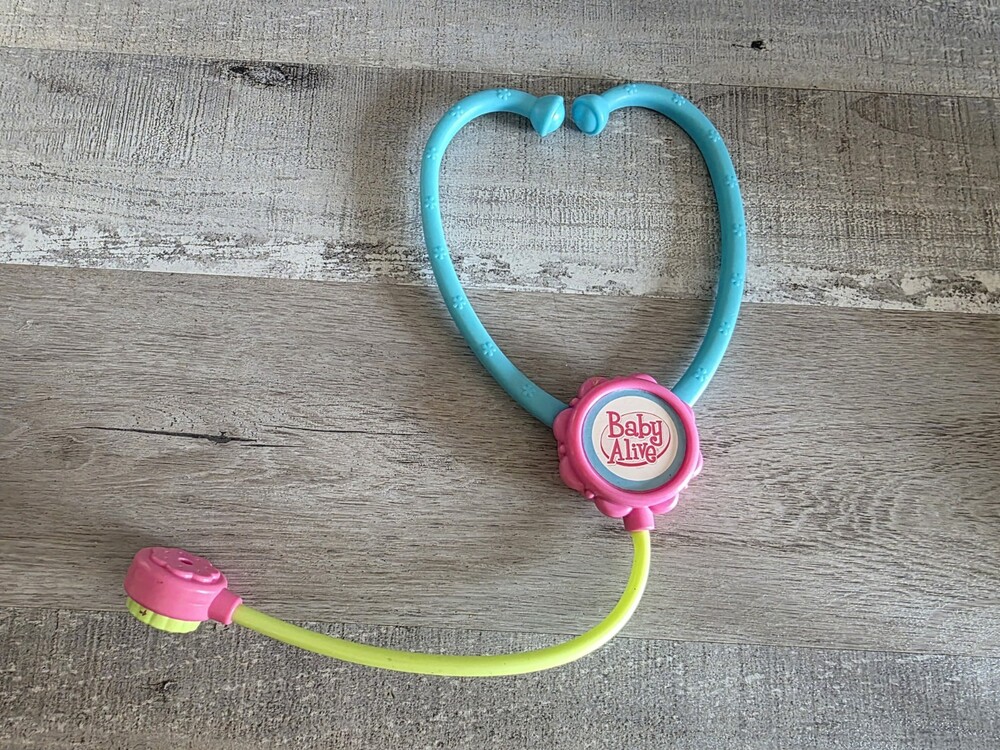 2007 Baby Alive Doll Replacement Stethoscope G37c